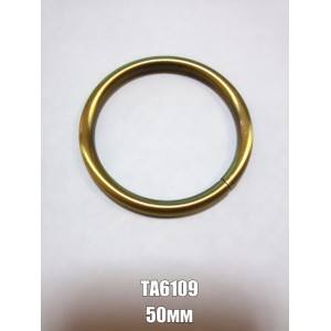 Кольца, кольца карабины ТА6109 кольцо 50мм ант